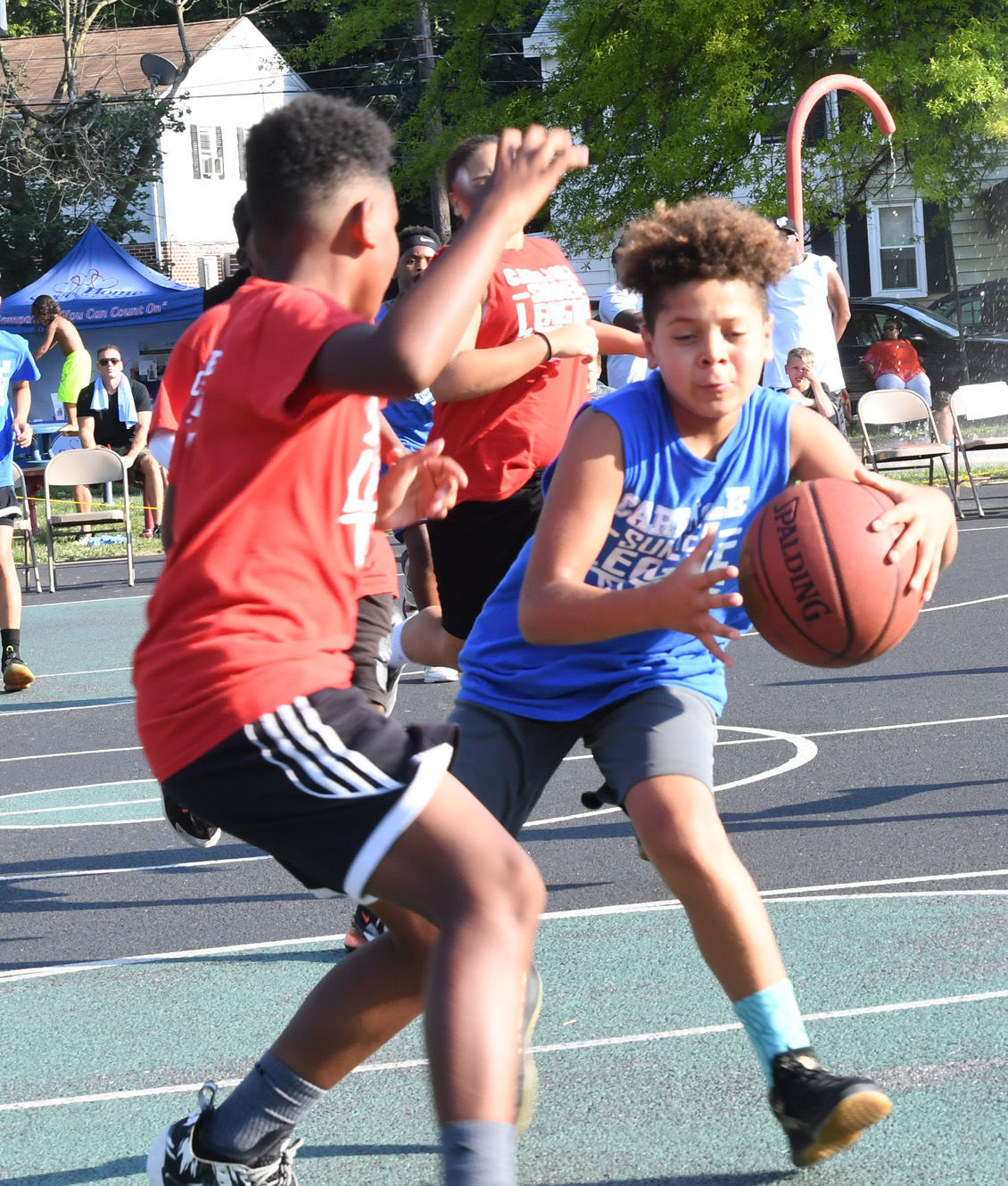 Carlisle Summer League Championship